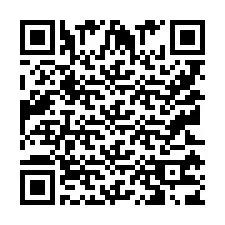 QR kód a telefonszámhoz +9512173801