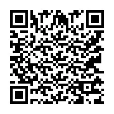 QR-koodi puhelinnumerolle +9512173813