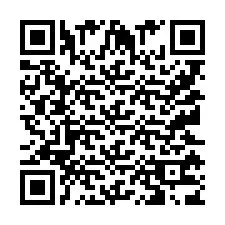 QR-koodi puhelinnumerolle +9512173818