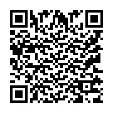 Código QR para número de teléfono +9512173821