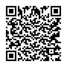 QR-koodi puhelinnumerolle +9512173823