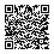 Código QR para número de telefone +9512173826