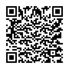 QR-код для номера телефона +9512173838