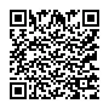 Código QR para número de teléfono +9512173840