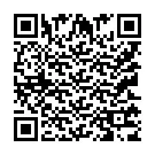 QR kód a telefonszámhoz +9512173841