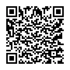 Código QR para número de teléfono +9512173844