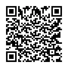 Código QR para número de telefone +9512173856