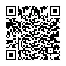 Código QR para número de telefone +9512173857