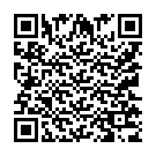 Kode QR untuk nomor Telepon +9512173874