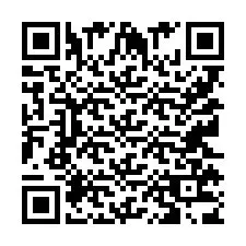 QR код за телефонен номер +9512173877