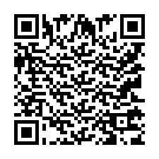 Codice QR per il numero di telefono +9512173885