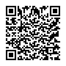 QR-koodi puhelinnumerolle +9512173921