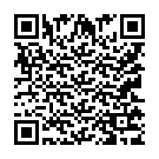 Código QR para número de telefone +9512173955