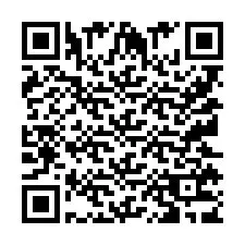 QR-код для номера телефона +9512173968