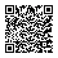 QR-koodi puhelinnumerolle +9512173990