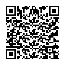 Kod QR dla numeru telefonu +9512174000