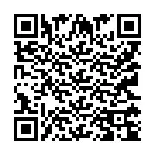 QR Code สำหรับหมายเลขโทรศัพท์ +9512174002