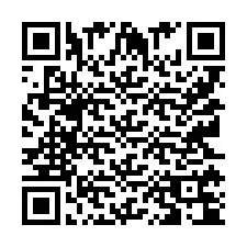 QR kód a telefonszámhoz +9512174046