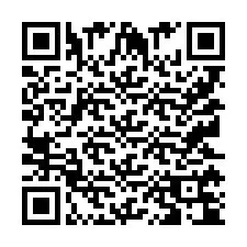 QR kód a telefonszámhoz +9512174049