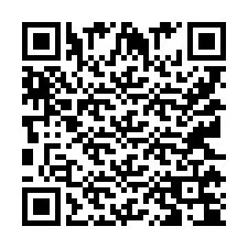 Kode QR untuk nomor Telepon +9512174053