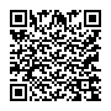 Kode QR untuk nomor Telepon +9512174095