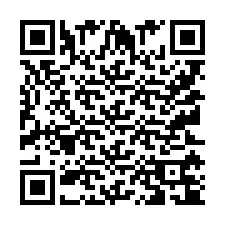 QR-код для номера телефона +9512174104