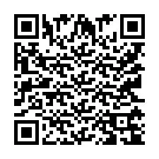 QR-код для номера телефона +9512174106