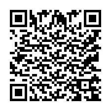 Codice QR per il numero di telefono +9512174109