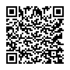 Kod QR dla numeru telefonu +9512174129