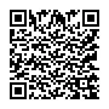 QR код за телефонен номер +9512174148