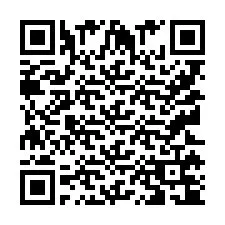 QR-code voor telefoonnummer +9512174151