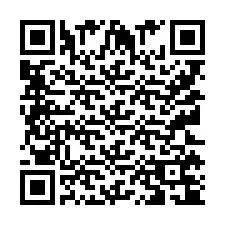 QR-код для номера телефона +9512174160