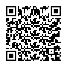 QR Code pour le numéro de téléphone +9512174185