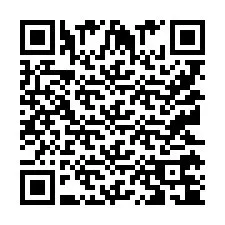 QR-code voor telefoonnummer +9512174189