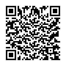 QR Code pour le numéro de téléphone +9512174191