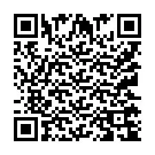 QR код за телефонен номер +9512174198