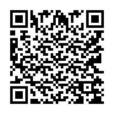 Kode QR untuk nomor Telepon +9512174222