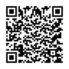 Kod QR dla numeru telefonu +9512174231