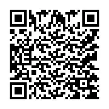 QR kód a telefonszámhoz +9512174279