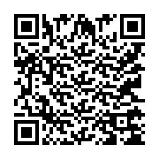 QR код за телефонен номер +9512174283