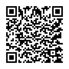 Codice QR per il numero di telefono +9512174288