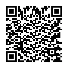 QR kód a telefonszámhoz +9512174295