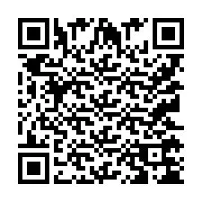 Codice QR per il numero di telefono +9512174299