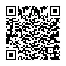 QR kód a telefonszámhoz +9512174303