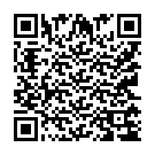 QR-Code für Telefonnummer +9512174316