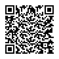 QR kód a telefonszámhoz +9512174402