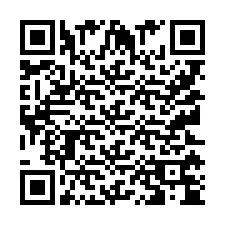 QR-code voor telefoonnummer +9512174414