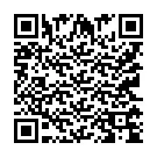 QR код за телефонен номер +9512174416