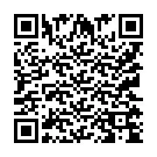 Kod QR dla numeru telefonu +9512174428