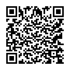 QR код за телефонен номер +9512174435